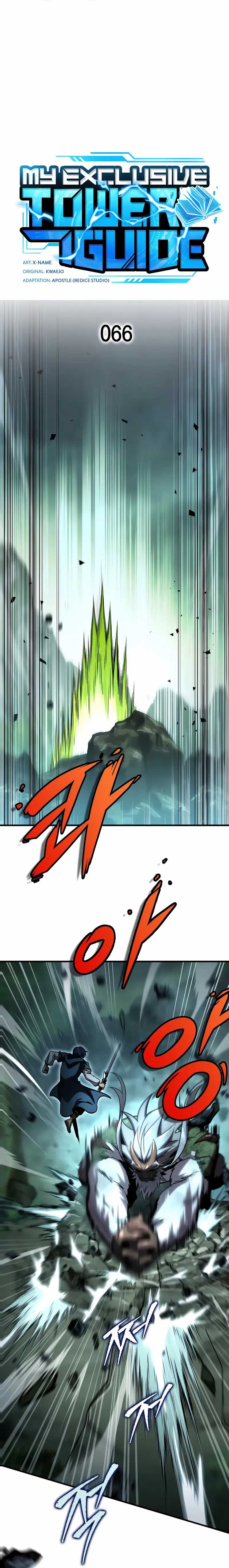 My Exclusive Tower Guide Chapter 66 Halaman 5