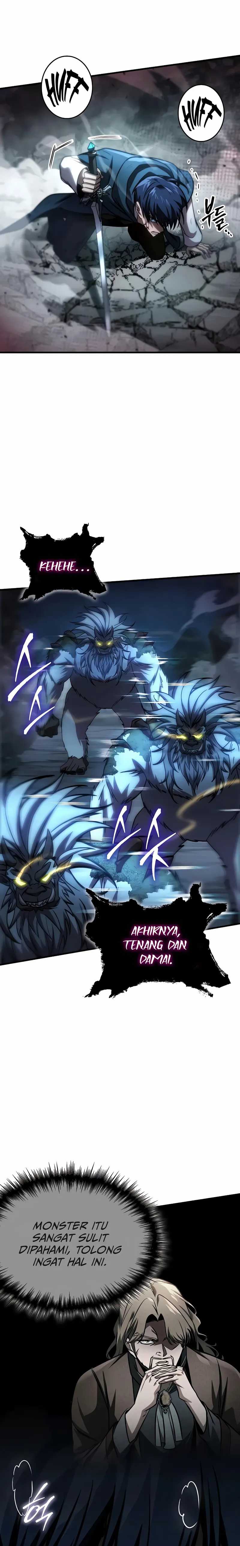 My Exclusive Tower Guide Chapter 66 Halaman 15