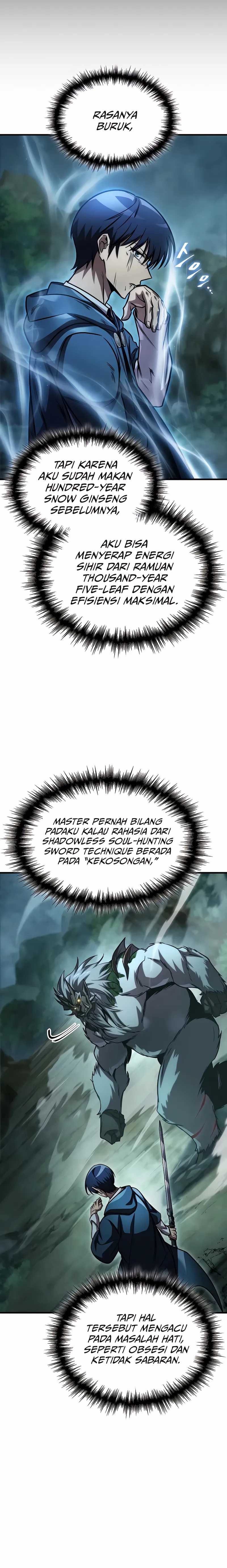 My Exclusive Tower Guide Chapter 66 Halaman 23