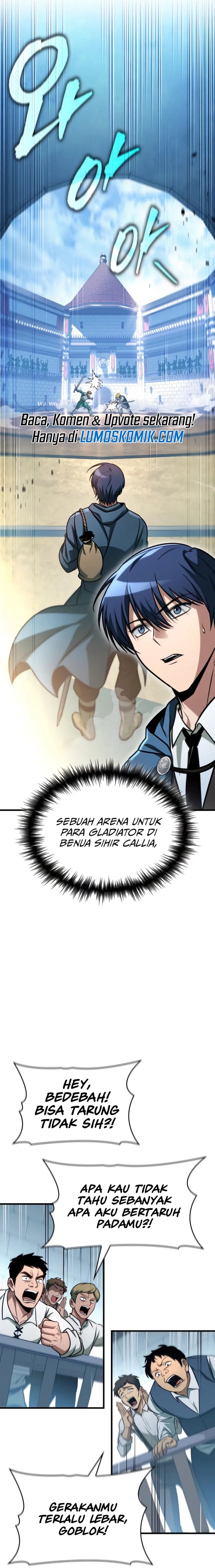 My Exclusive Tower Guide Chapter 70 Halaman 5