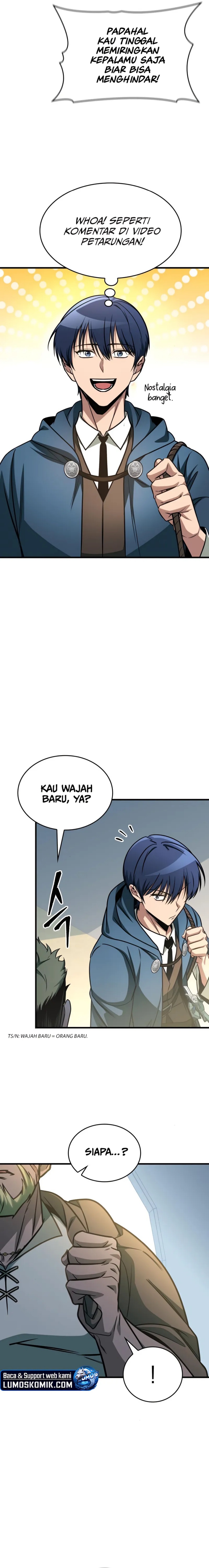 My Exclusive Tower Guide Chapter 70 Halaman 6