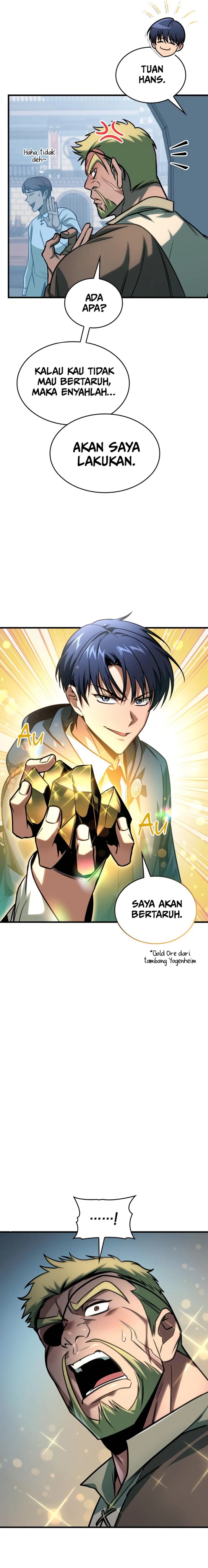 My Exclusive Tower Guide Chapter 70 Halaman 11
