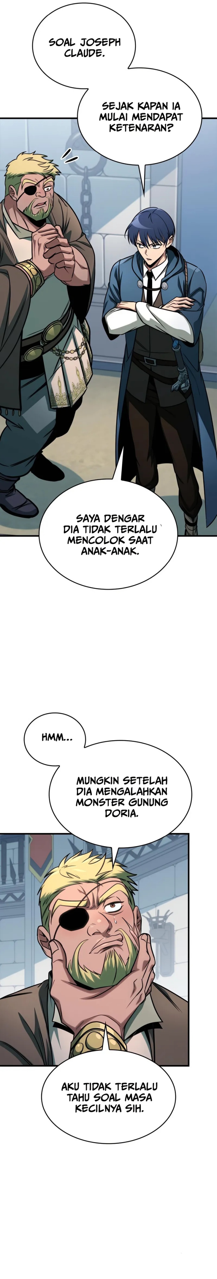 My Exclusive Tower Guide Chapter 70 Halaman 16