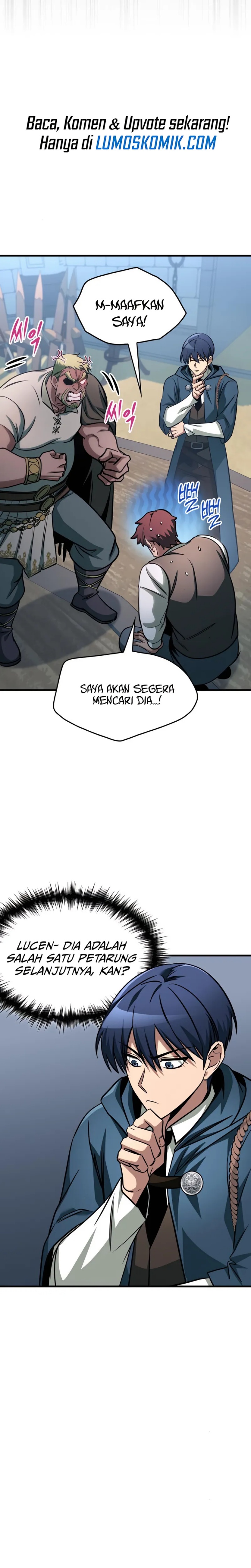 My Exclusive Tower Guide Chapter 70 Halaman 23