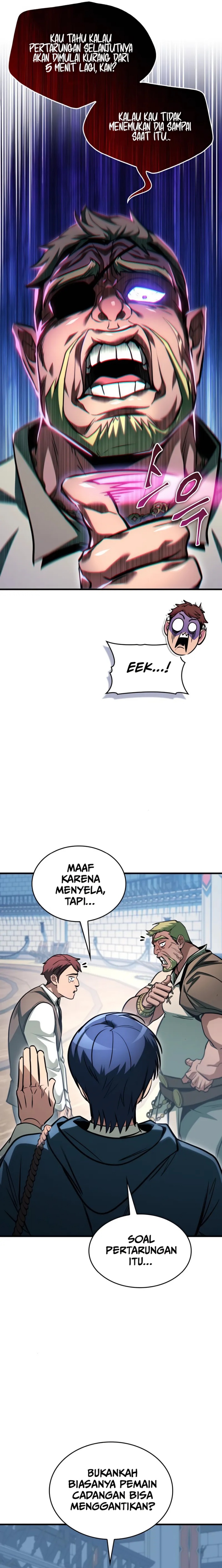 My Exclusive Tower Guide Chapter 70 Halaman 24