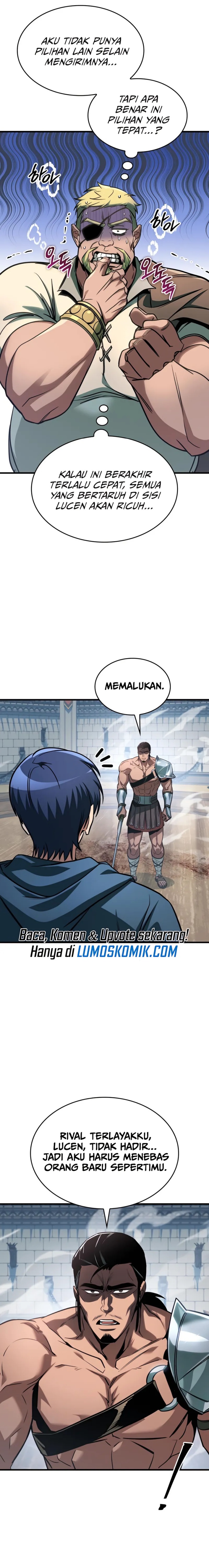 My Exclusive Tower Guide Chapter 70 Halaman 29