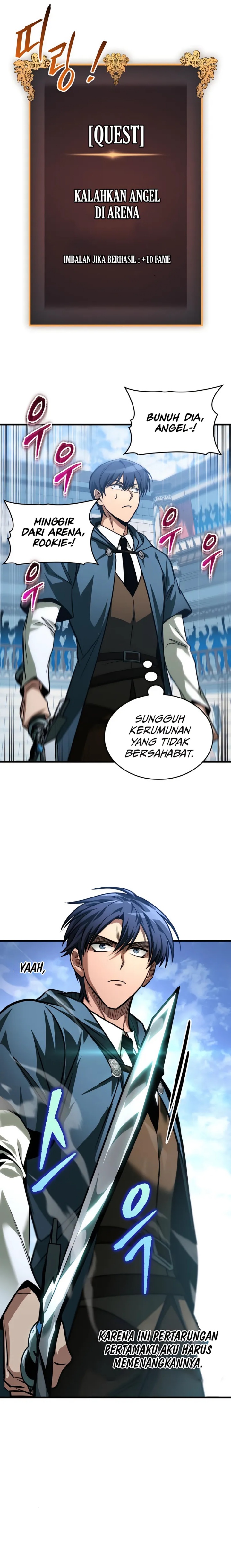 My Exclusive Tower Guide Chapter 70 Halaman 31