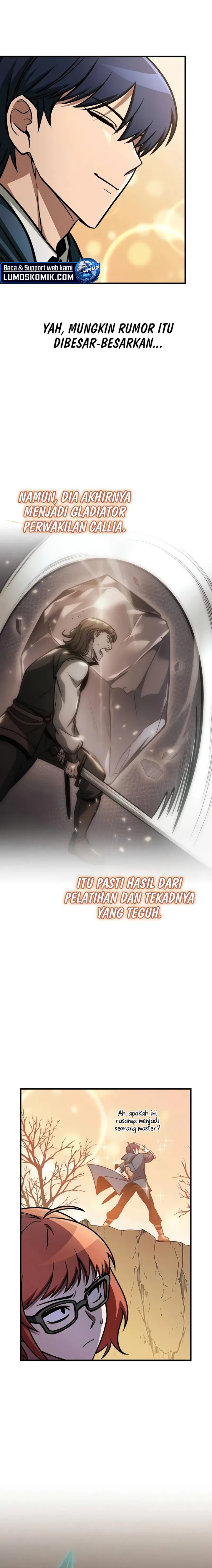 My Exclusive Tower Guide Chapter 74 Halaman 8