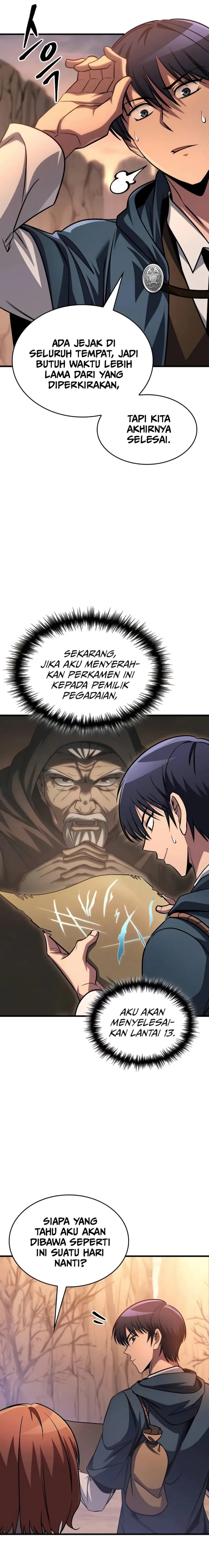 My Exclusive Tower Guide Chapter 74 Halaman 14