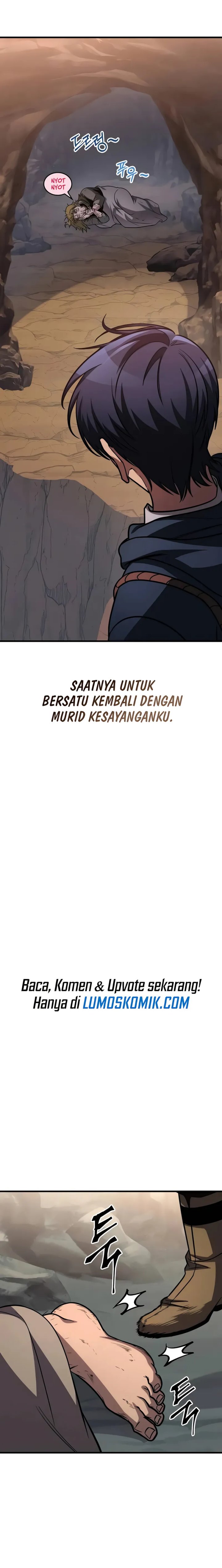 My Exclusive Tower Guide Chapter 74 Halaman 19