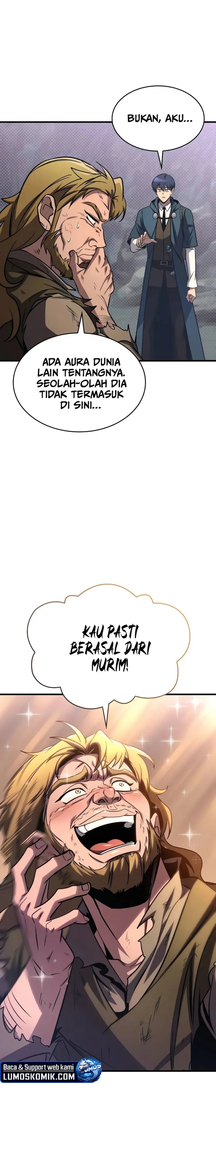 My Exclusive Tower Guide Chapter 74 Halaman 25