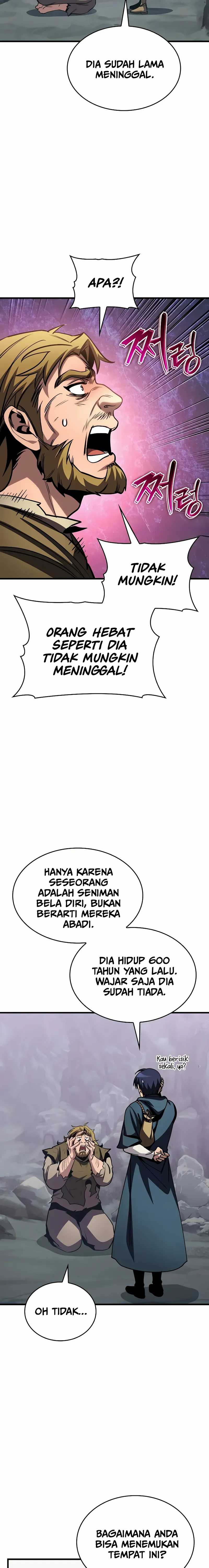 My Exclusive Tower Guide Chapter 75 Halaman 4