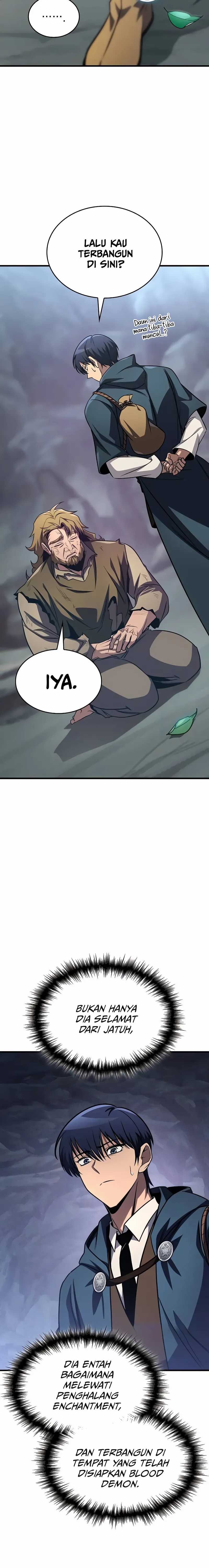 My Exclusive Tower Guide Chapter 75 Halaman 7