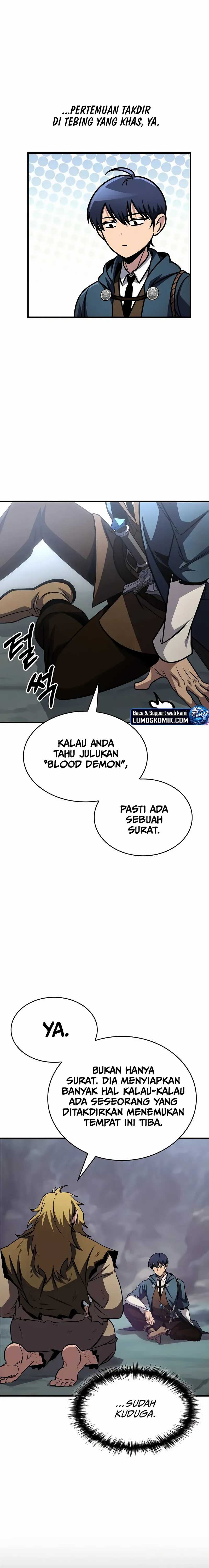My Exclusive Tower Guide Chapter 75 Halaman 8