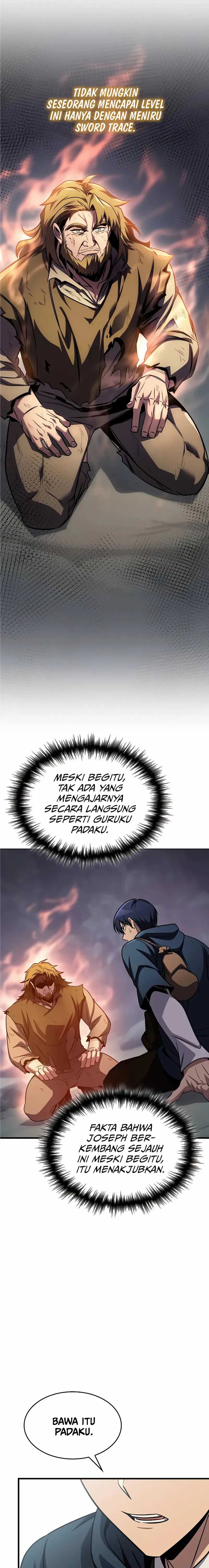 My Exclusive Tower Guide Chapter 75 Halaman 9