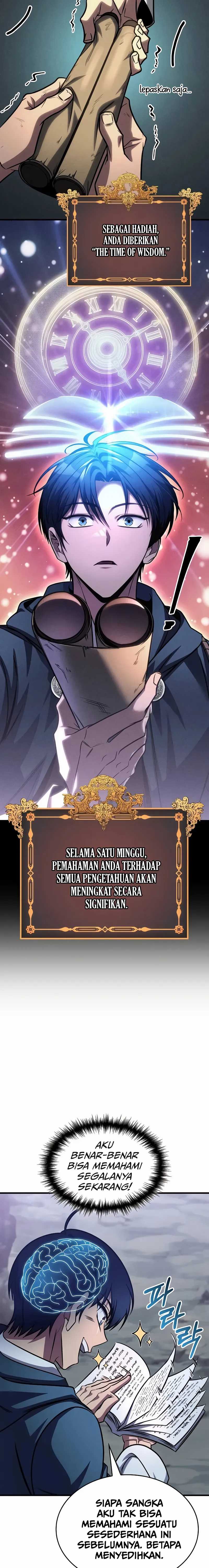 My Exclusive Tower Guide Chapter 75 Halaman 13