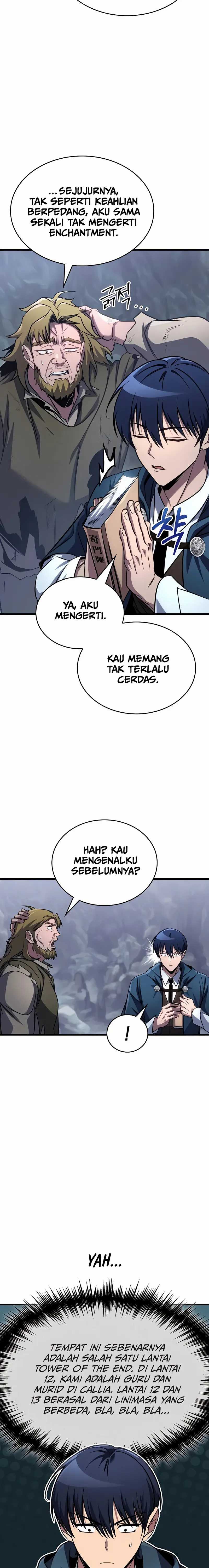 My Exclusive Tower Guide Chapter 75 Halaman 14