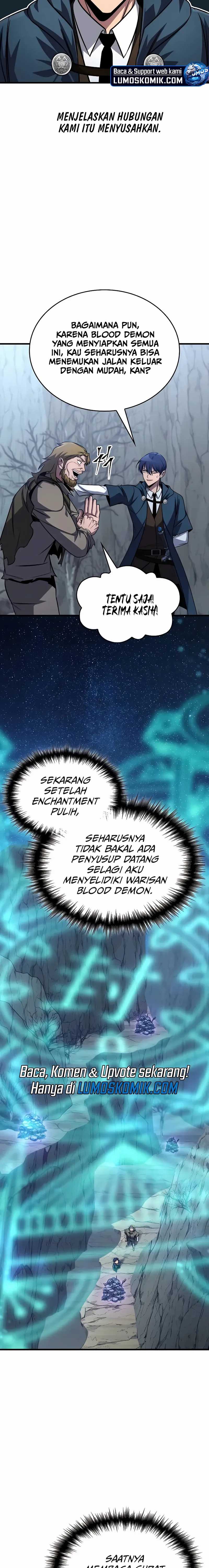 My Exclusive Tower Guide Chapter 75 Halaman 15