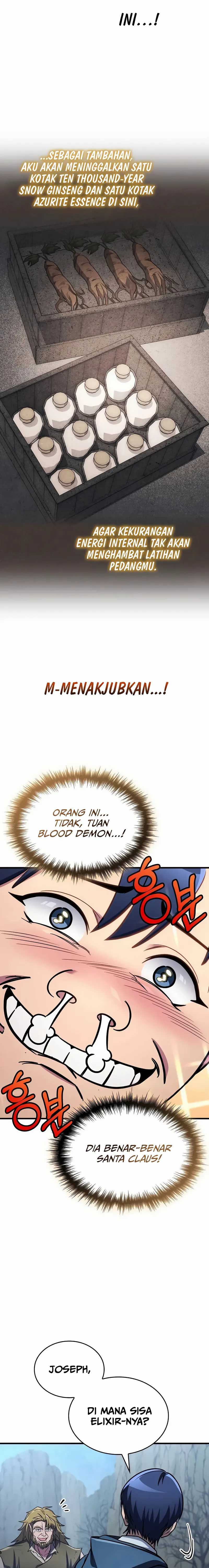 My Exclusive Tower Guide Chapter 75 Halaman 19