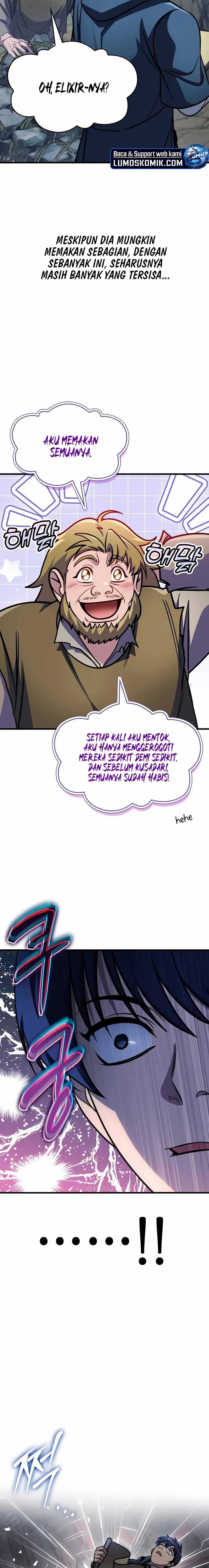 My Exclusive Tower Guide Chapter 75 Halaman 20