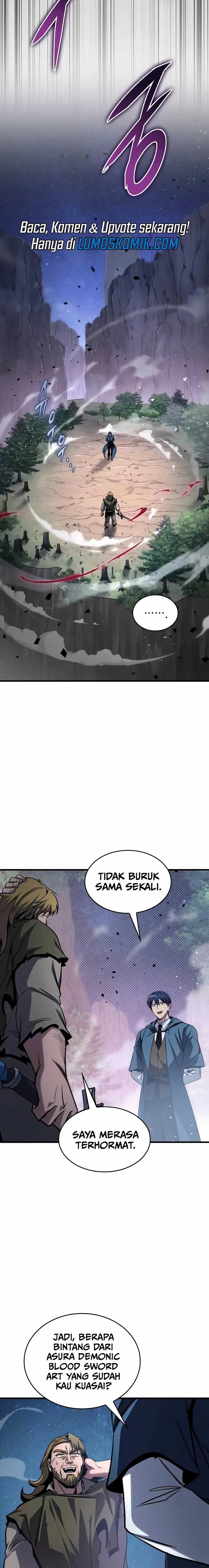 My Exclusive Tower Guide Chapter 76 Halaman 5