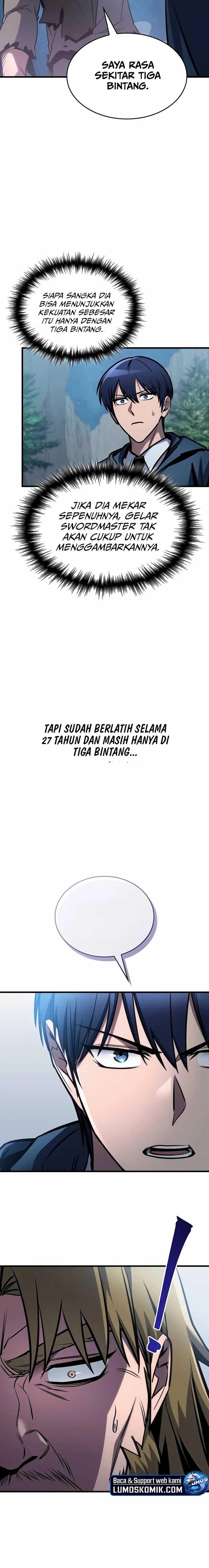 My Exclusive Tower Guide Chapter 76 Halaman 6