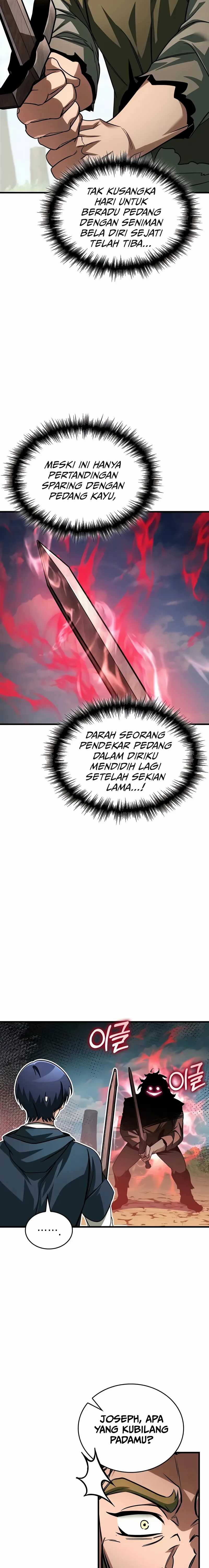 My Exclusive Tower Guide Chapter 76 Halaman 10