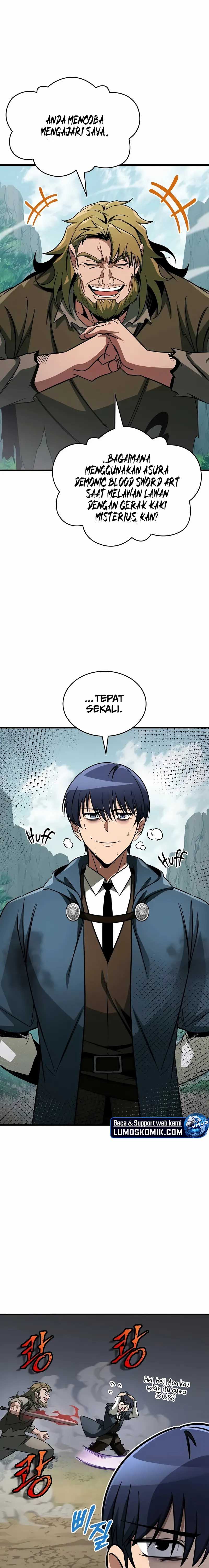 My Exclusive Tower Guide Chapter 76 Halaman 17