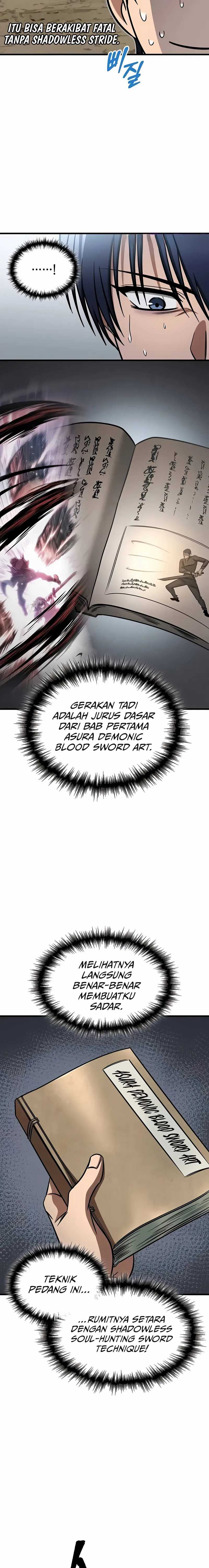 My Exclusive Tower Guide Chapter 76 Halaman 18