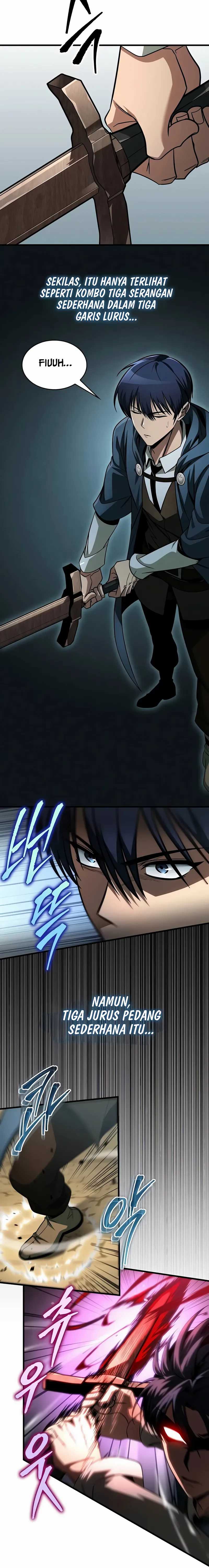 My Exclusive Tower Guide Chapter 76 Halaman 19