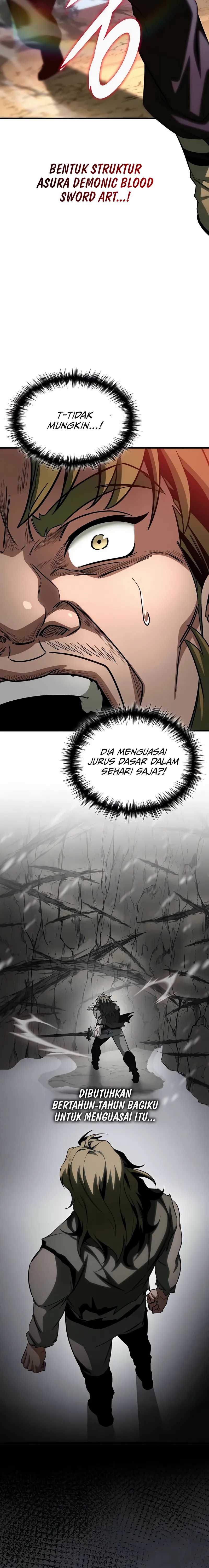 My Exclusive Tower Guide Chapter 76 Halaman 21