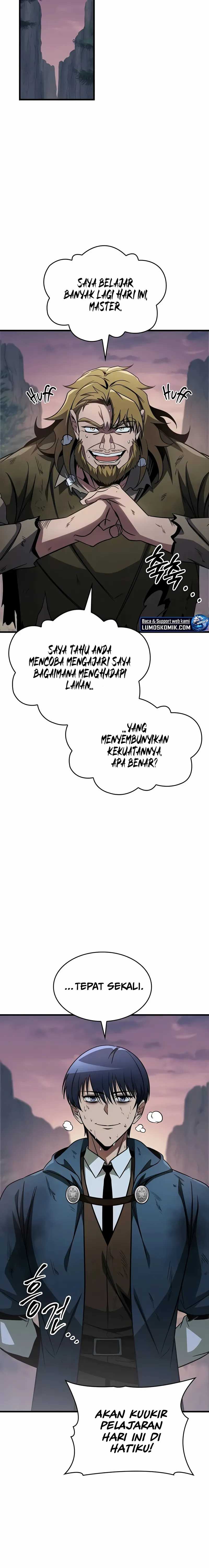 My Exclusive Tower Guide Chapter 76 Halaman 23