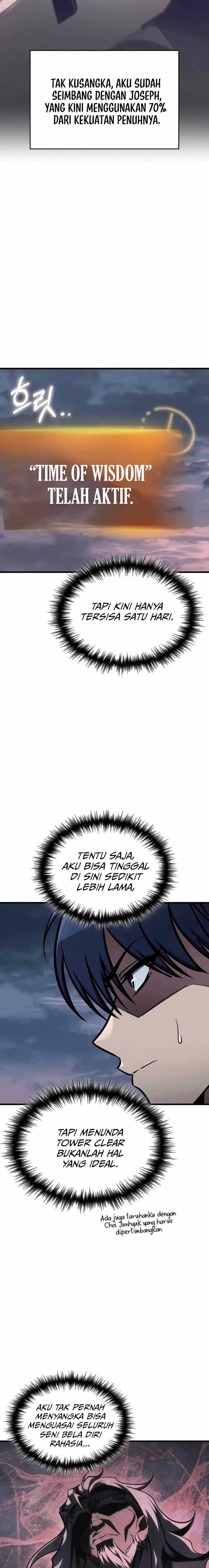 My Exclusive Tower Guide Chapter 76 Halaman 25
