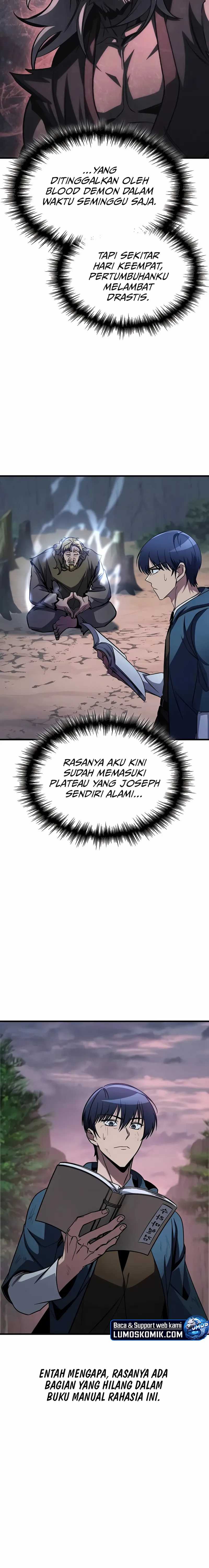 My Exclusive Tower Guide Chapter 76 Halaman 26
