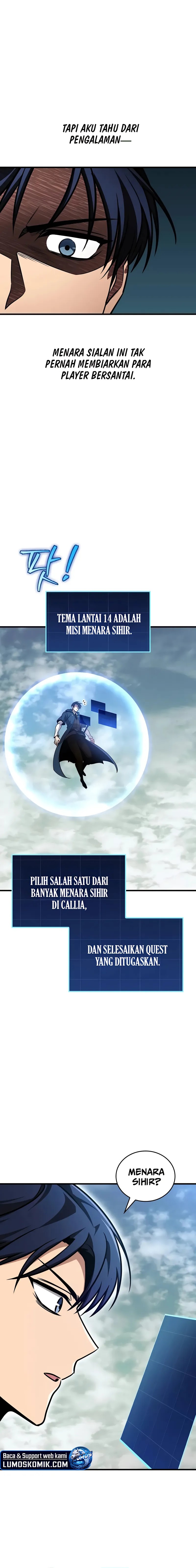 My Exclusive Tower Guide Chapter 78 Halaman 5
