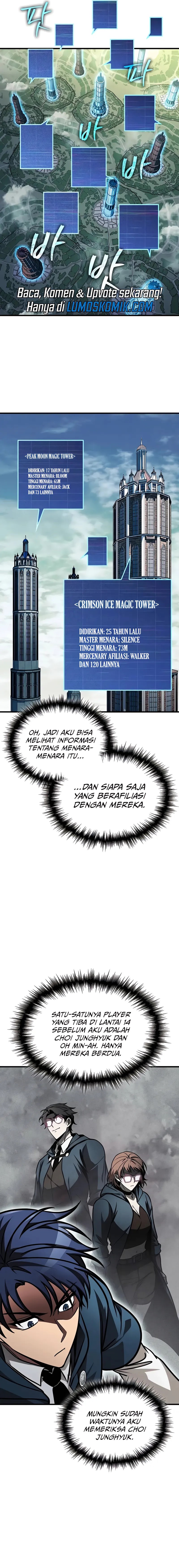 My Exclusive Tower Guide Chapter 78 Halaman 6