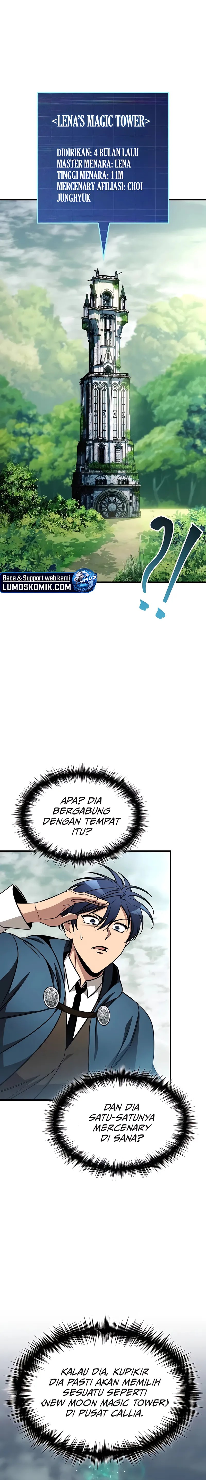 My Exclusive Tower Guide Chapter 78 Halaman 8