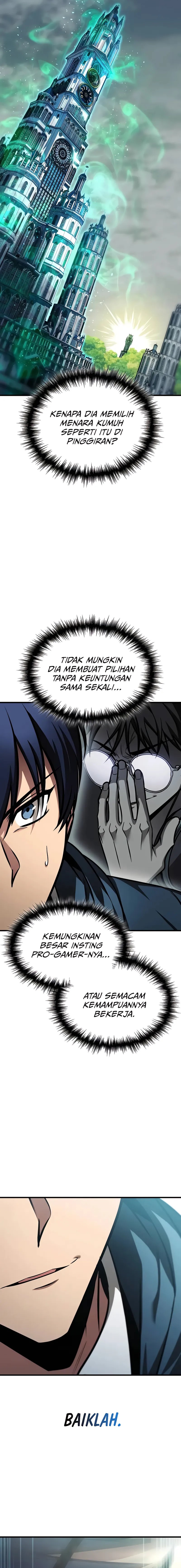 My Exclusive Tower Guide Chapter 78 Halaman 9