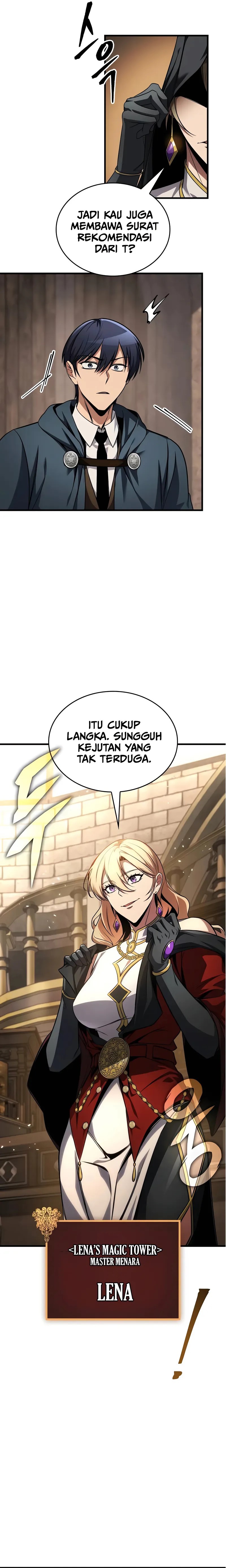My Exclusive Tower Guide Chapter 78 Halaman 12