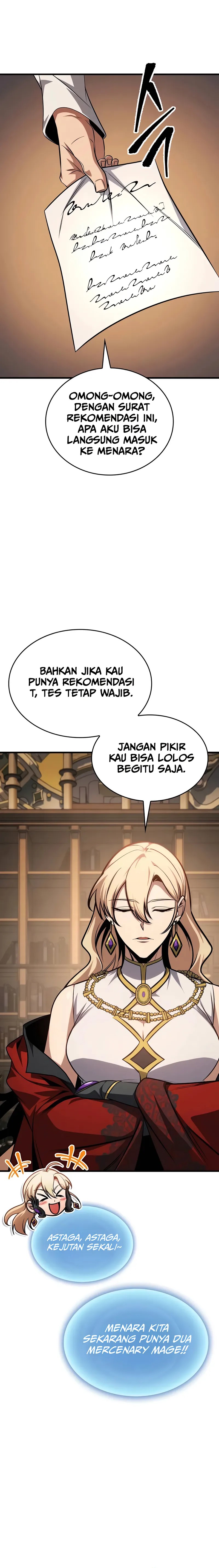 My Exclusive Tower Guide Chapter 78 Halaman 14