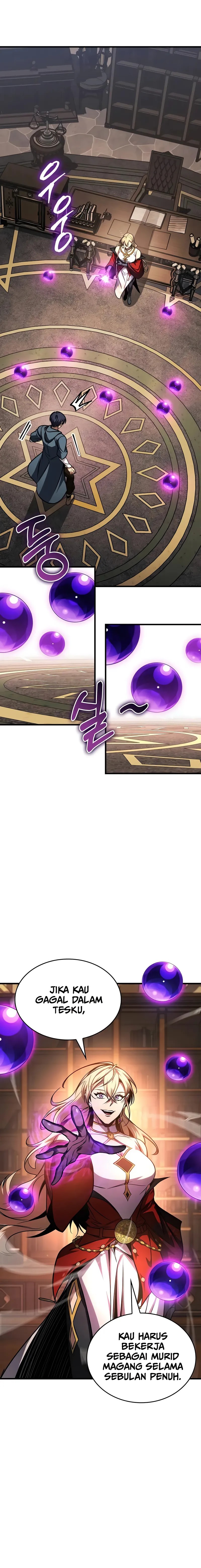 My Exclusive Tower Guide Chapter 78 Halaman 16