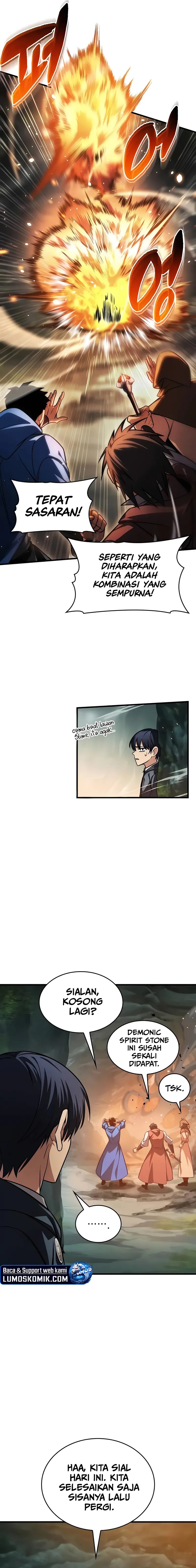 My Exclusive Tower Guide Chapter 78 Halaman 24