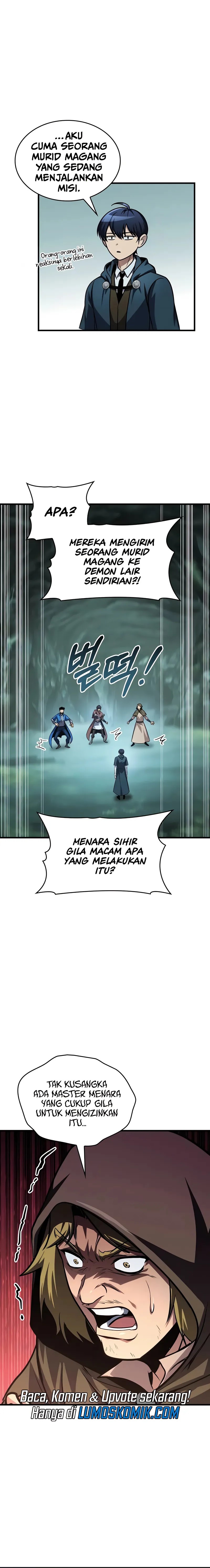 My Exclusive Tower Guide Chapter 78 Halaman 26