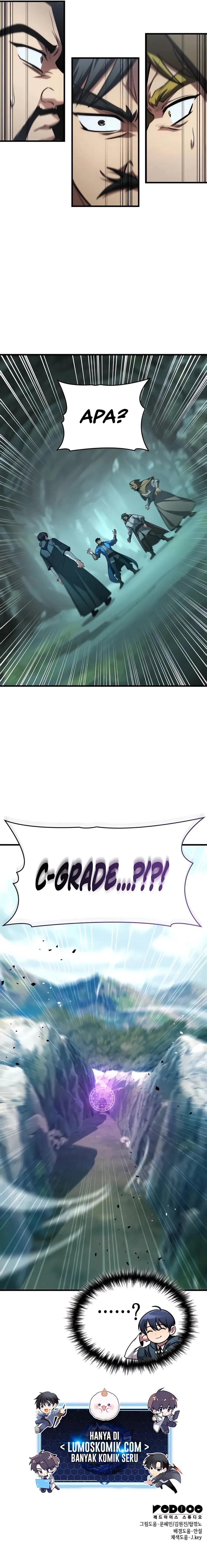 My Exclusive Tower Guide Chapter 78 Halaman 28