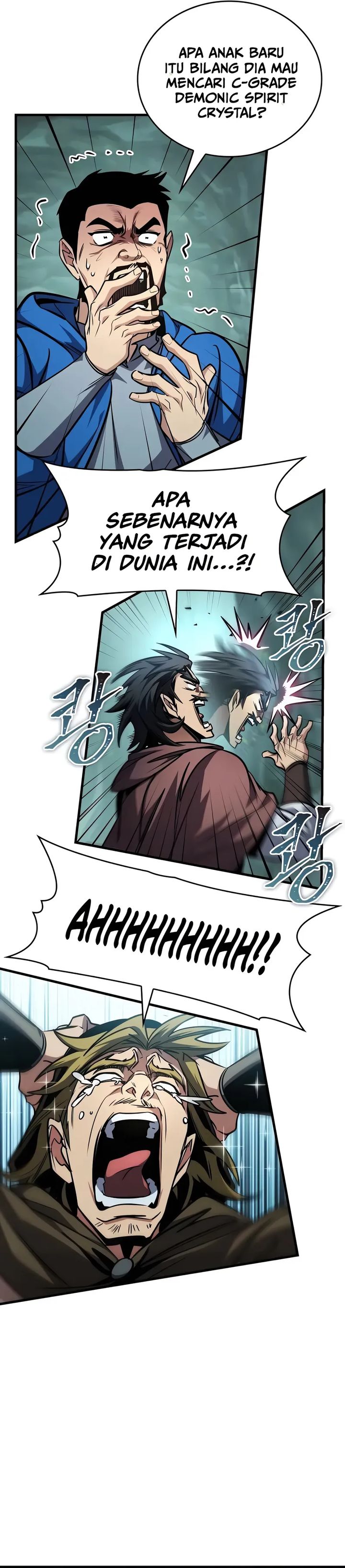My Exclusive Tower Guide Chapter 79 Halaman 2