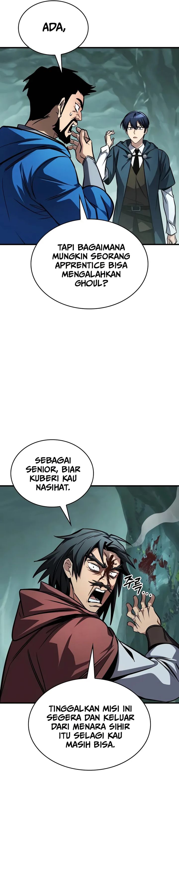 My Exclusive Tower Guide Chapter 79 Halaman 4