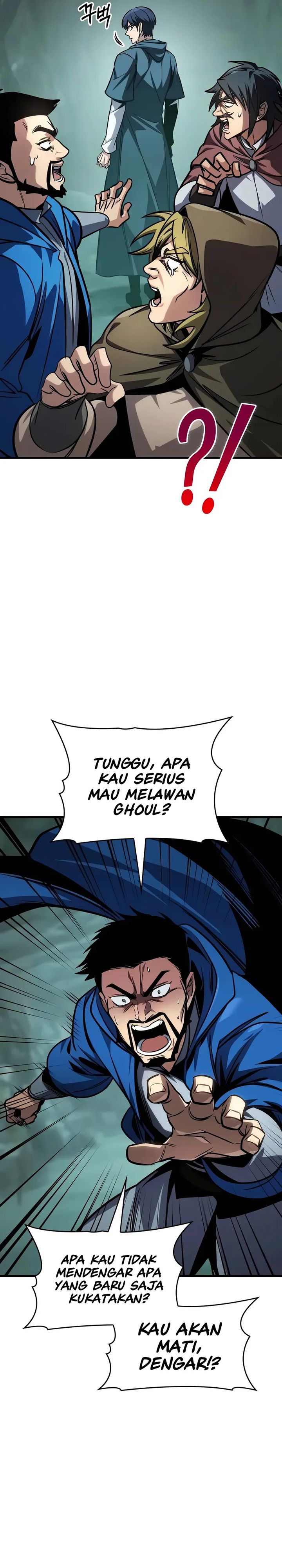 My Exclusive Tower Guide Chapter 79 Halaman 7