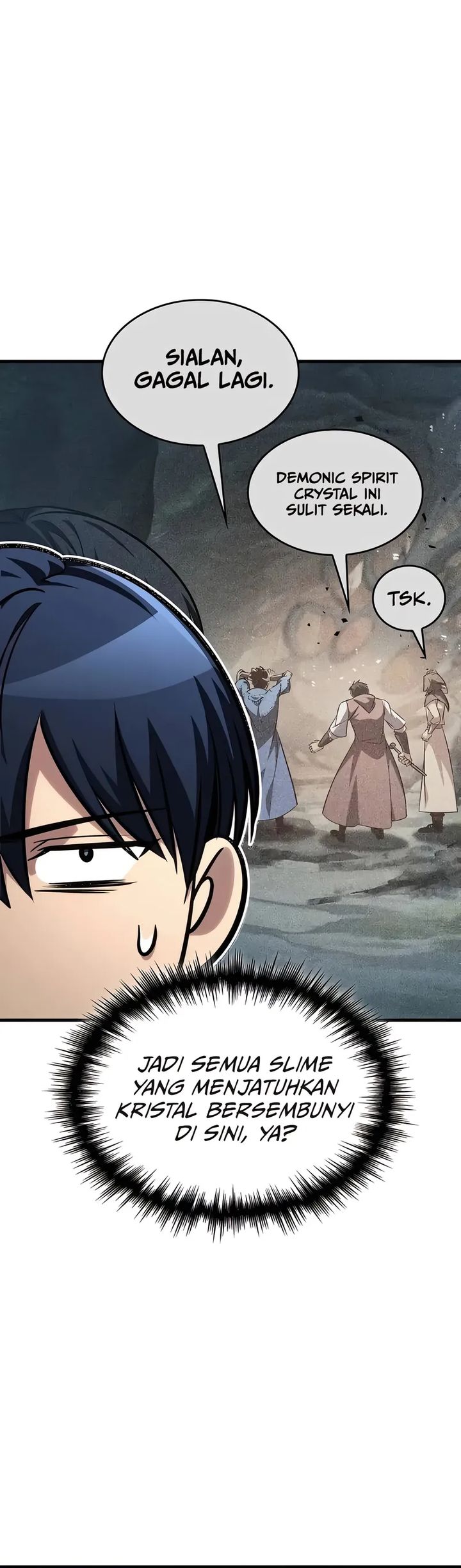 My Exclusive Tower Guide Chapter 79 Halaman 10