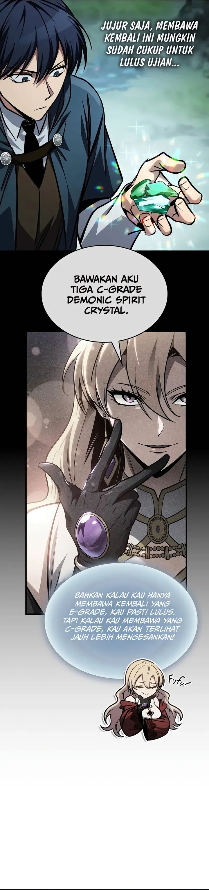 My Exclusive Tower Guide Chapter 79 Halaman 11