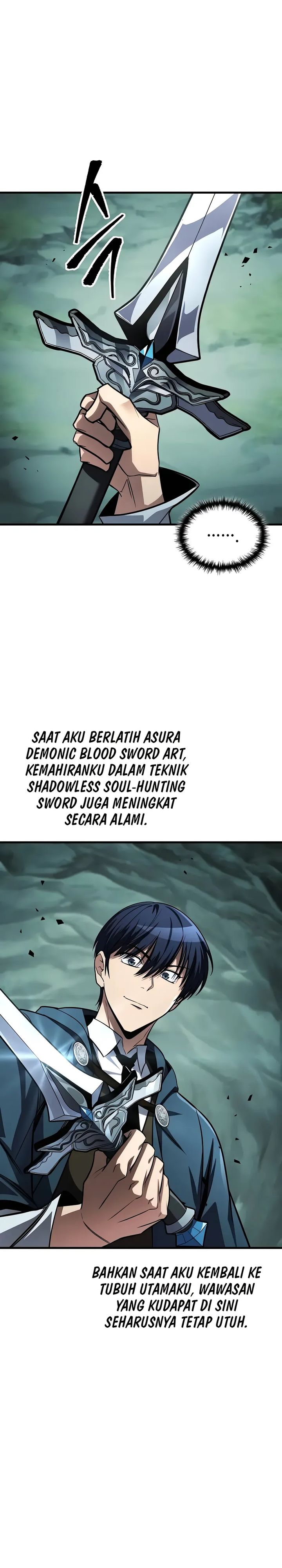 My Exclusive Tower Guide Chapter 79 Halaman 20